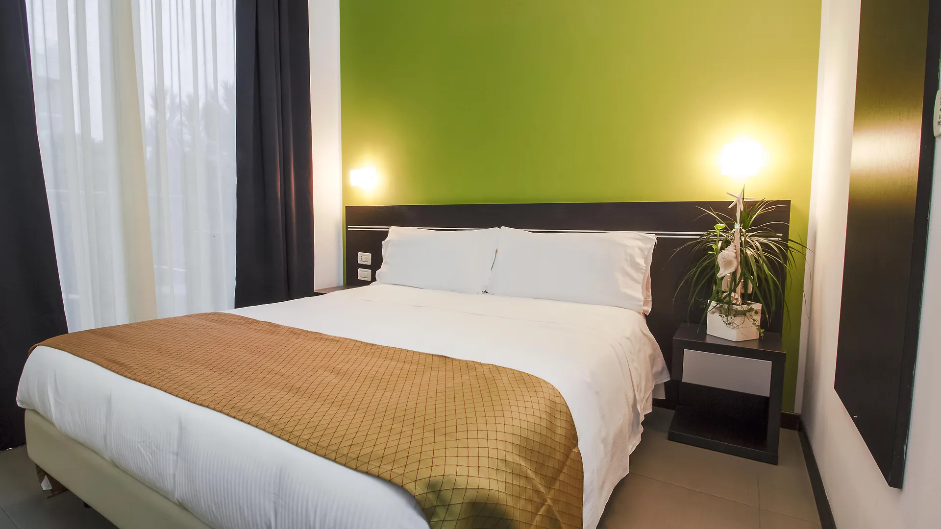 ****  Hotel Panama Majestic Rimini Italia