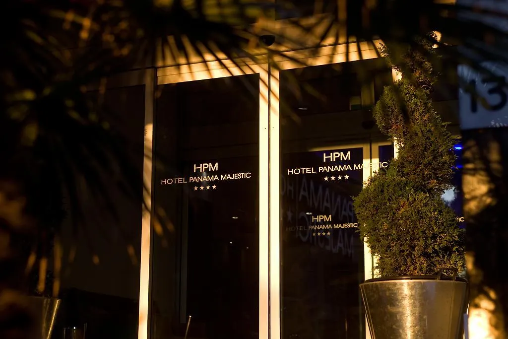 Hotel Panama Majestic Rimini Italia