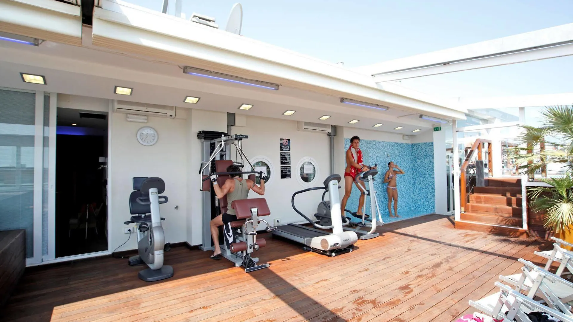 Hotel Panama Majestic Rimini 4*,