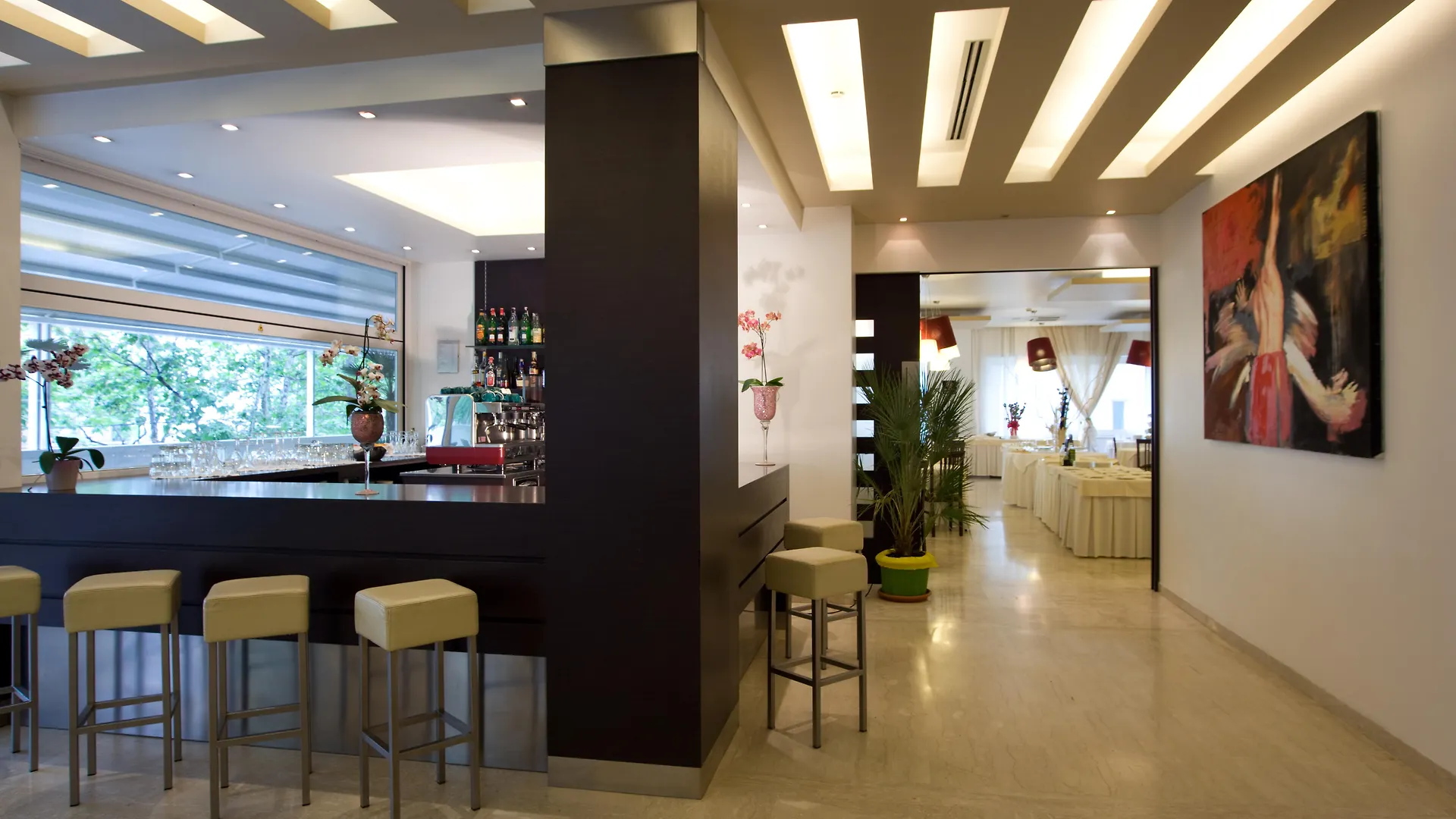 Hotel Panama Majestic Rimini Olaszország