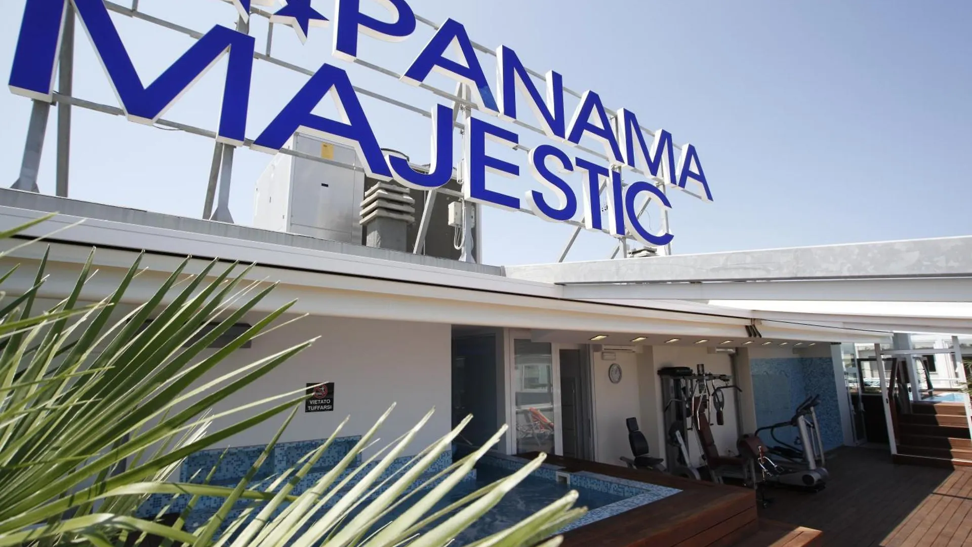 Hotel Panama Majestic Rimini