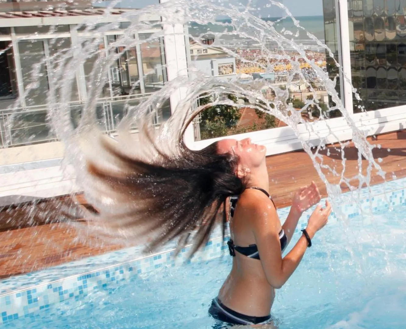 Hotel Panama Majestic Rimini 4*,  Olaszország