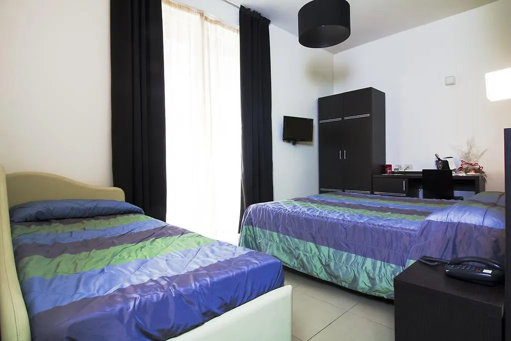 ****  Hotel Panama Majestic Rimini Olaszország