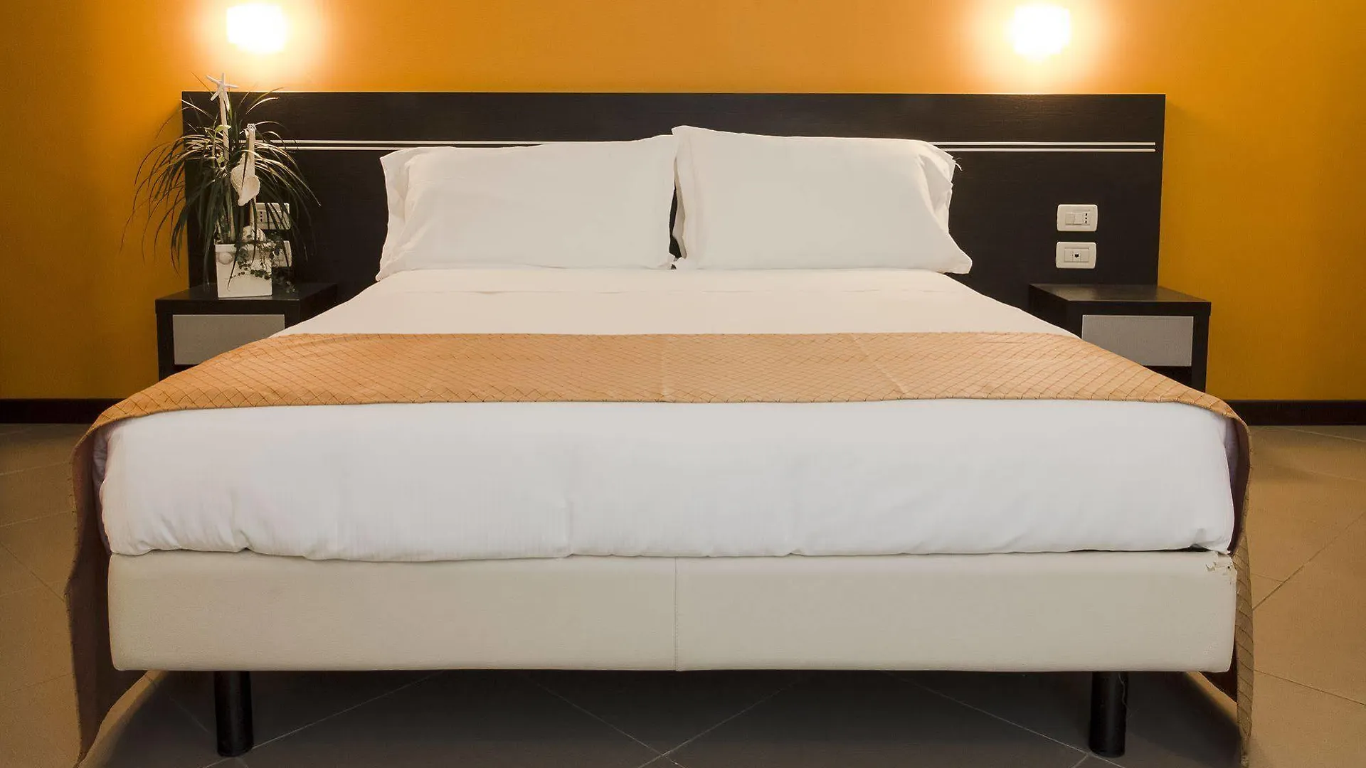 ****  Hotel Panama Majestic Rimini Olaszország