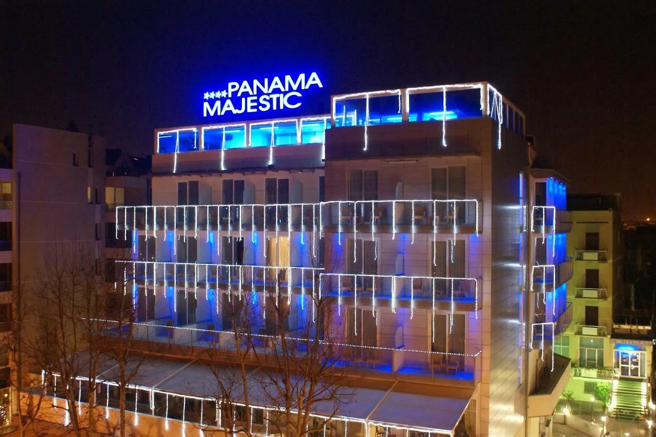 Hotel Panama Majestic Rimini