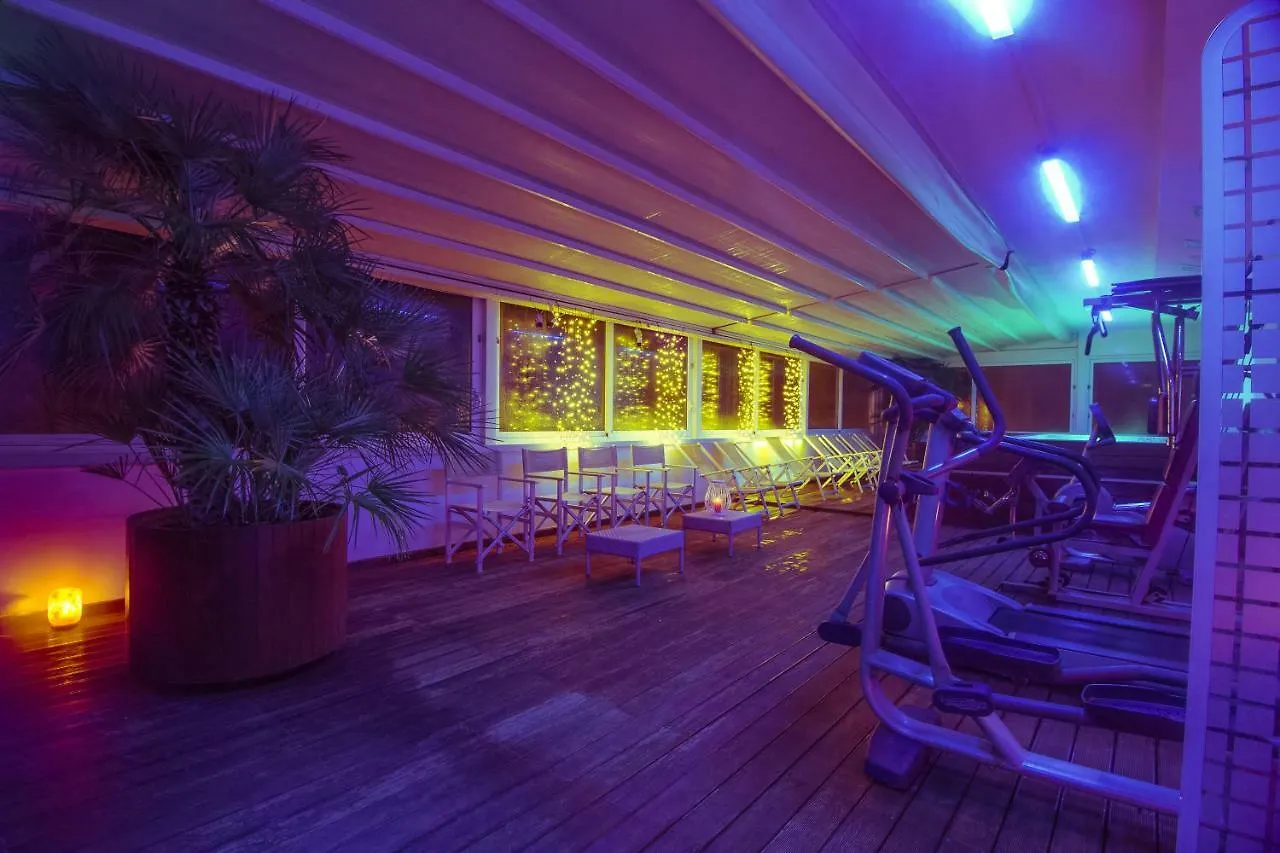 Hotel Panama Majestic Rimini Olaszország